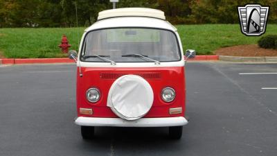 1968 Volkswagen Bus