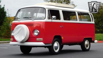 1968 Volkswagen Bus