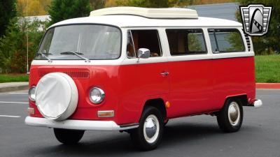 1968 Volkswagen Bus