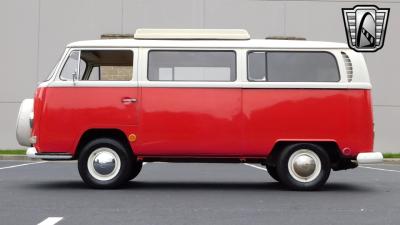 1968 Volkswagen Bus