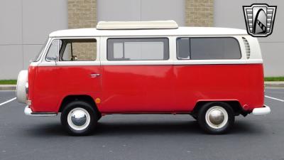 1968 Volkswagen Bus