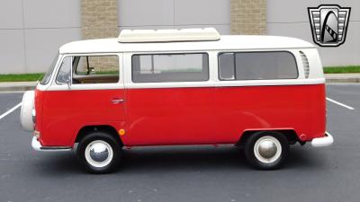 1968 Volkswagen Bus