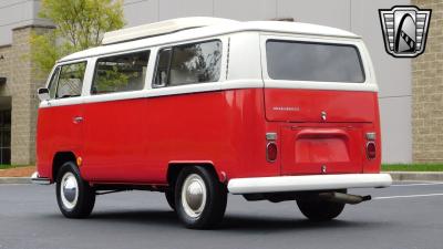 1968 Volkswagen Bus