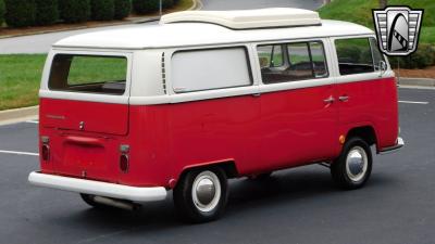 1968 Volkswagen Bus