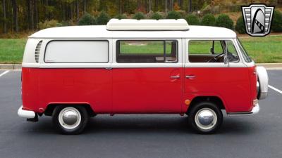 1968 Volkswagen Bus