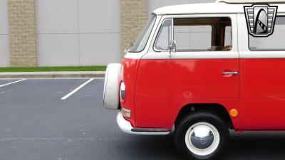 1968 Volkswagen Bus