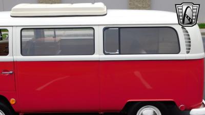 1968 Volkswagen Bus