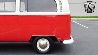 1968 Volkswagen Bus