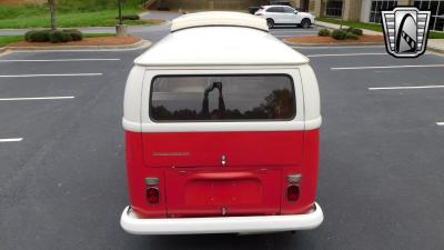 1968 Volkswagen Bus