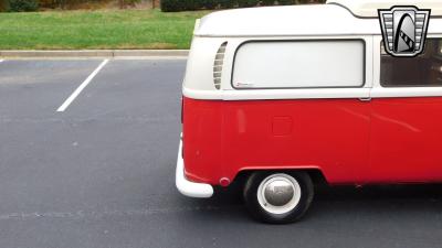 1968 Volkswagen Bus