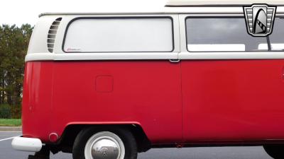 1968 Volkswagen Bus