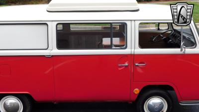 1968 Volkswagen Bus