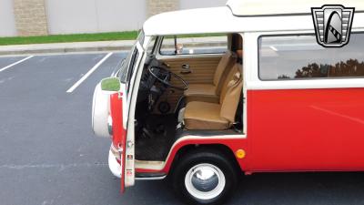 1968 Volkswagen Bus