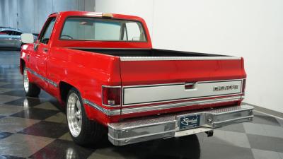 1986 Chevrolet C10 Silverado Restomod