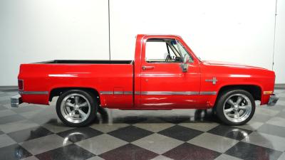 1986 Chevrolet C10 Silverado Restomod