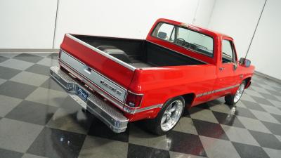 1986 Chevrolet C10 Silverado Restomod