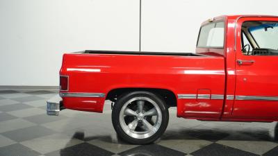 1986 Chevrolet C10 Silverado Restomod