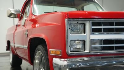 1986 Chevrolet C10 Silverado Restomod