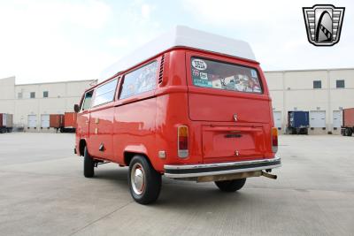 1974 Volkswagen Westfalia