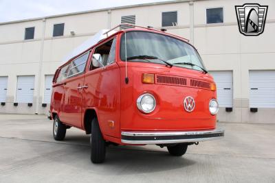 1974 Volkswagen Westfalia