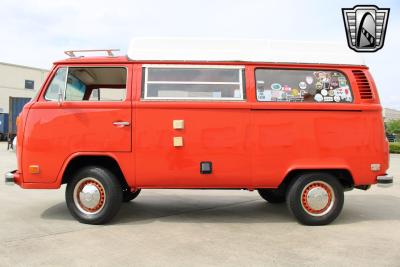 1974 Volkswagen Westfalia