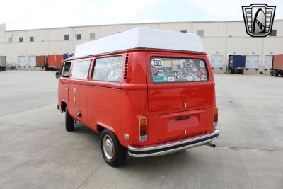 1974 Volkswagen Westfalia