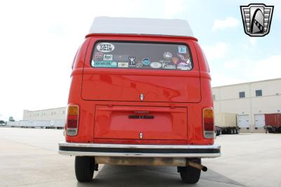 1974 Volkswagen Westfalia