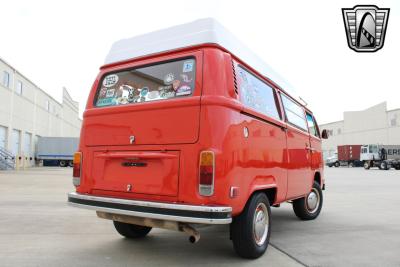 1974 Volkswagen Westfalia