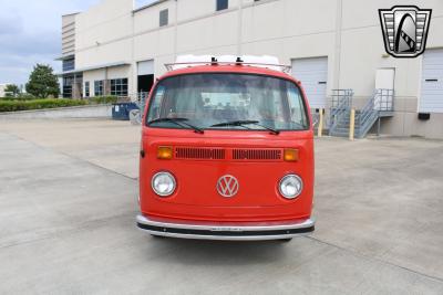 1974 Volkswagen Westfalia