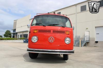 1974 Volkswagen Westfalia