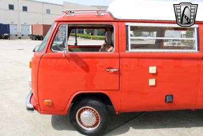 1974 Volkswagen Westfalia