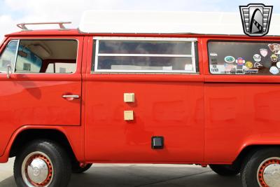 1974 Volkswagen Westfalia