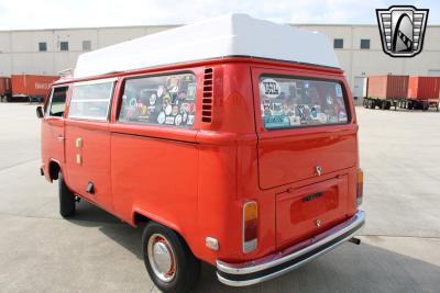 1974 Volkswagen Westfalia