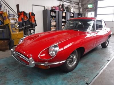 1970 Jaguar E  type 2+2