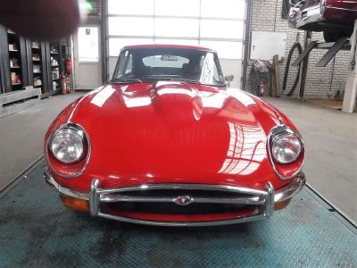 1970 Jaguar E  type 2+2