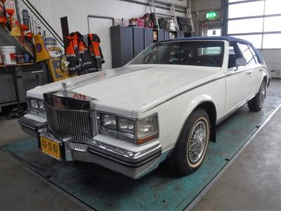 1985 Cadillac Seville 1985