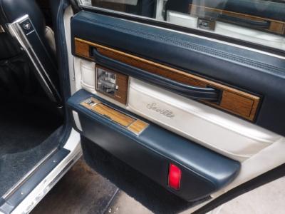 1985 Cadillac Seville 1985