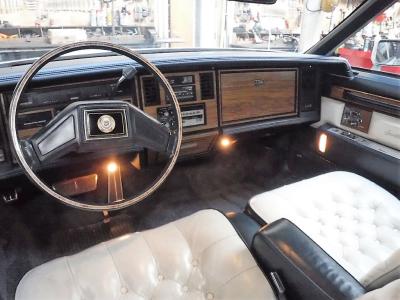 1985 Cadillac Seville 1985