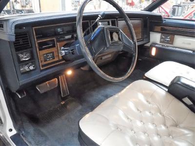 1985 Cadillac Seville 1985