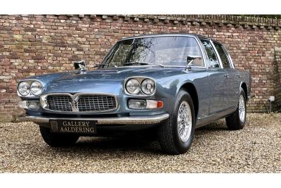 1967 Maserati Quattroporte 4200