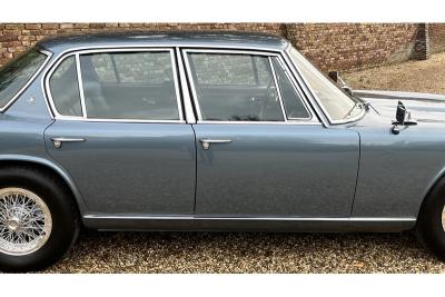 1967 Maserati Quattroporte 4200