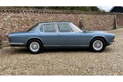 1967 Maserati Quattroporte 4200