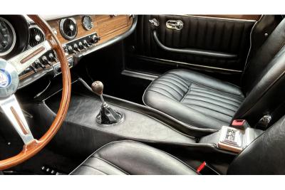 1967 Maserati Quattroporte 4200