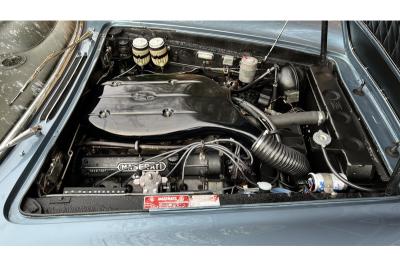 1967 Maserati Quattroporte 4200