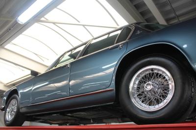 1967 Maserati Quattroporte 4200