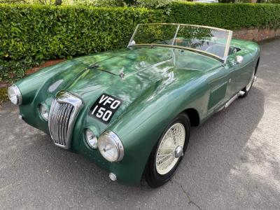 1955 Hamilton Riley SP