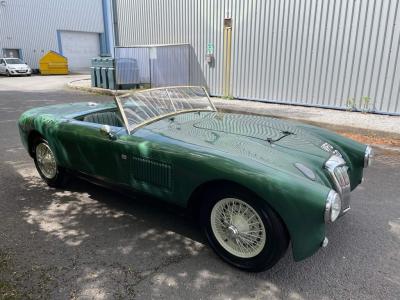 1955 Hamilton Riley SP