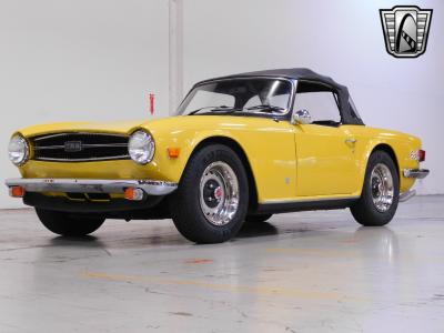 1975 Triumph TR6