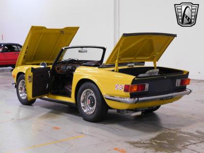 1975 Triumph TR6