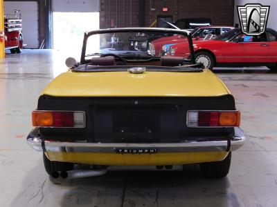 1975 Triumph TR6